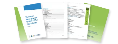 VMS Help Page Header 3.1 04172018