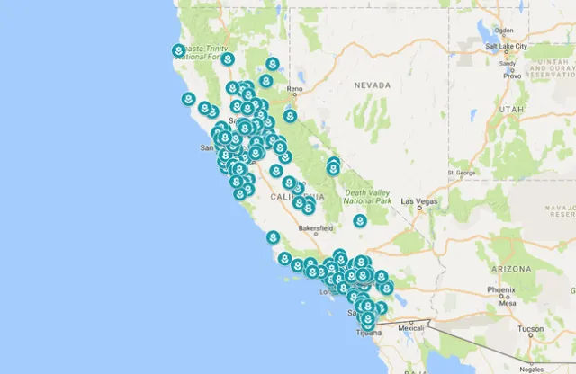 The UC Master Gardener Program has demonstration, community and school gardens across California. Contact your local UC Master Gardener Program to find the closest garden or workshop near you.