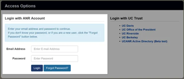 Portal Account Login Highlighed
