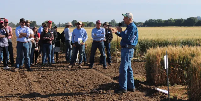 2018 Davis Field Day 2
