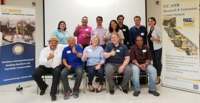 Regional Change public dialog KARE