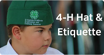 4-H Hat