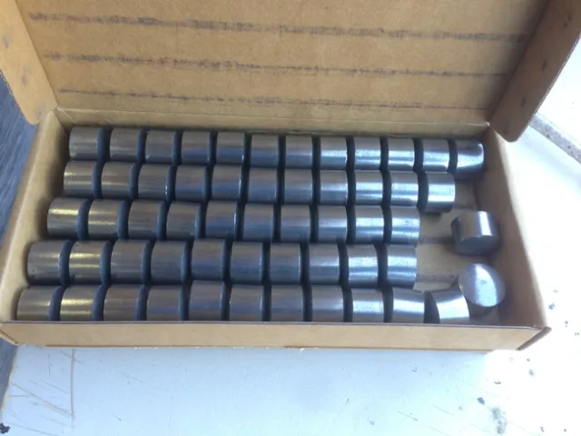 Figure 2. Selenium boluses.(Photo: Courtesy of Bret McNabb, DVM)