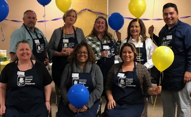 2018 Certification Class, April 16, 2018