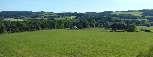 NY State Forage Landscape Improves Water Quality