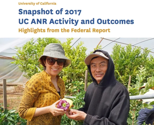 2017 Fed snapshot cover