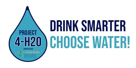 4-H and EFNEP teamed up for 4-H2O, an after school project that succeeded at reducing consumption of sugar-sweetened beverages and increasing water consumption.