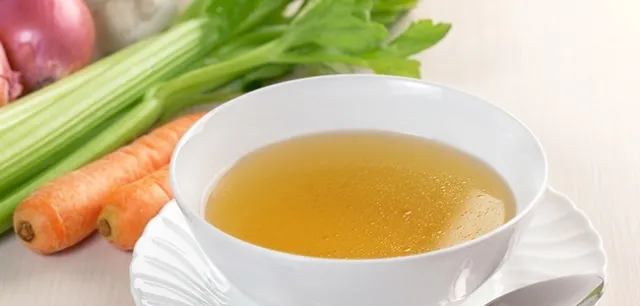 broth