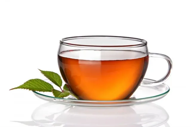hot tea