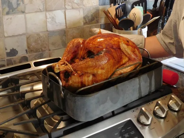 Thanksgiving Turkey