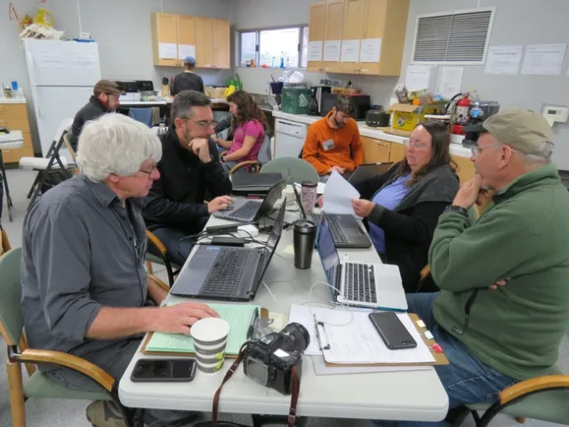 Data Analysis Exercise, Drones for Biologists Workshop