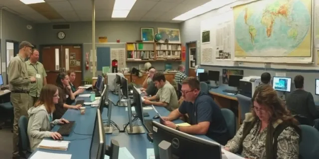 Forestry GIS Workshop, Redding CA