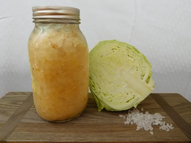 Sauerkraut