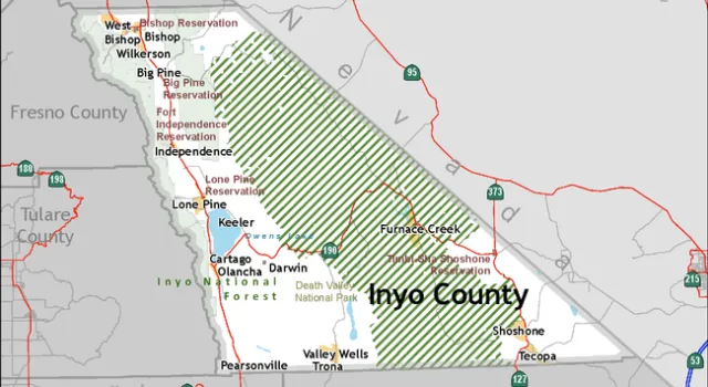 Community-based demographic, environmental, economic, social and health data are available by county.