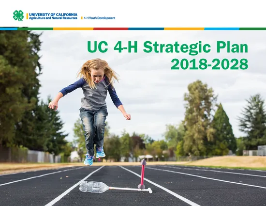 4H strategic plan