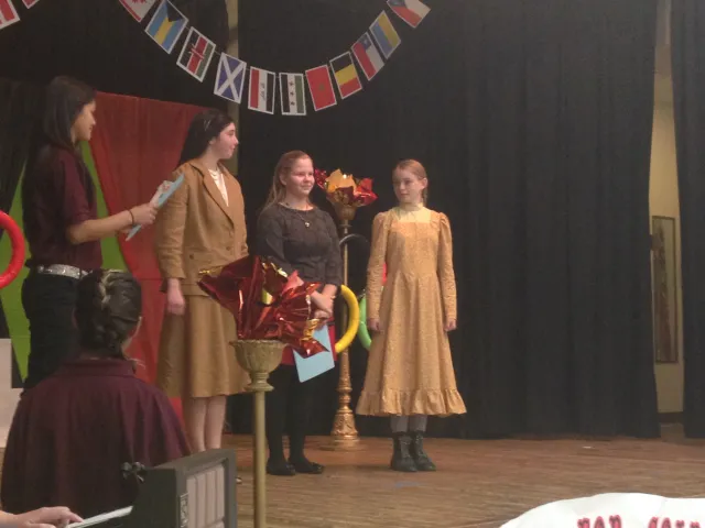 2014 Fashion Revue Top Overall Winners