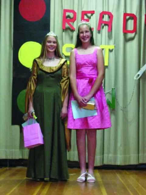 2008 Fashion Revue Top Overall Winners