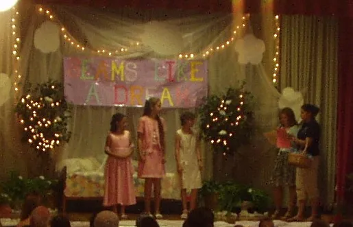 2006 Fashion Revue Top Division Winners