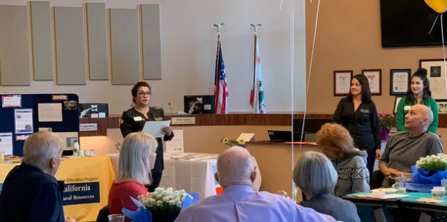 Dalila speech