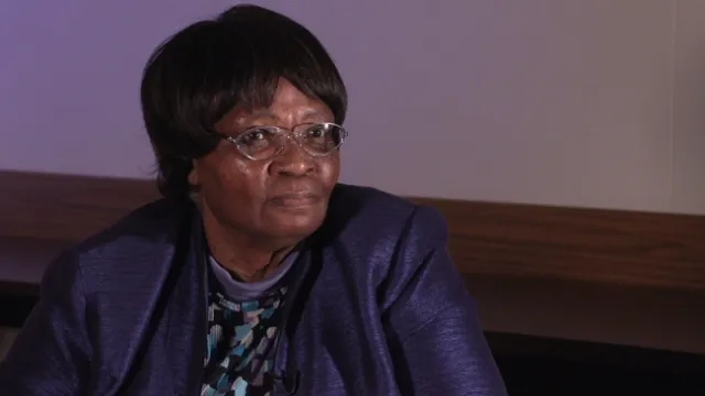 UCCE nutrition expert Mary Blackburn.