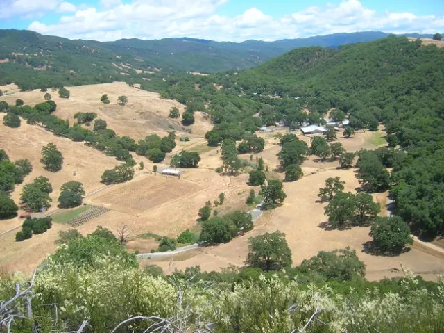 Hopland REC overview