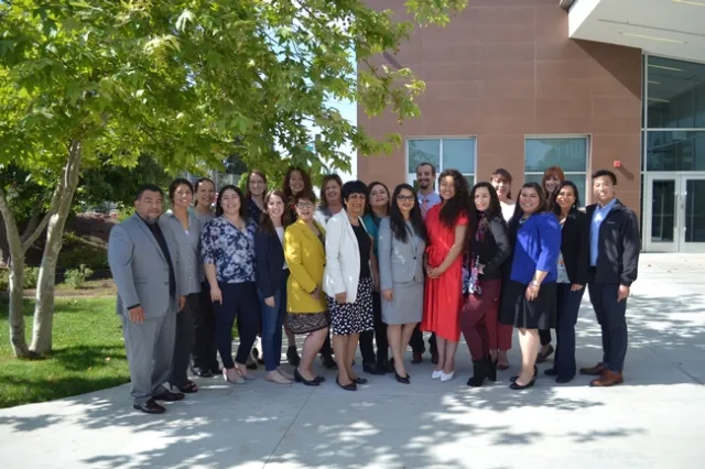 Event speakers and planning committee