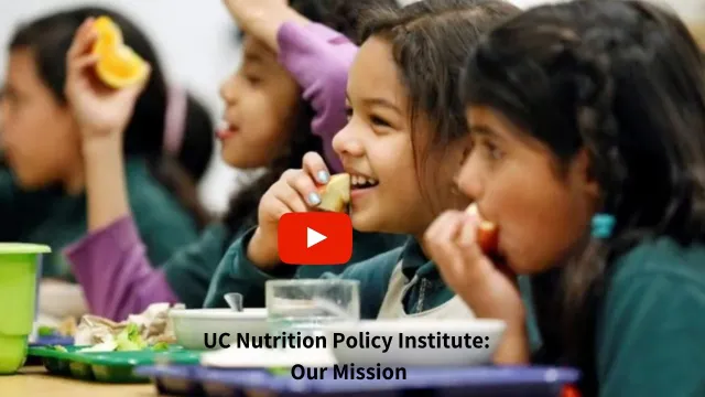 Nutrition Policy Institute video image