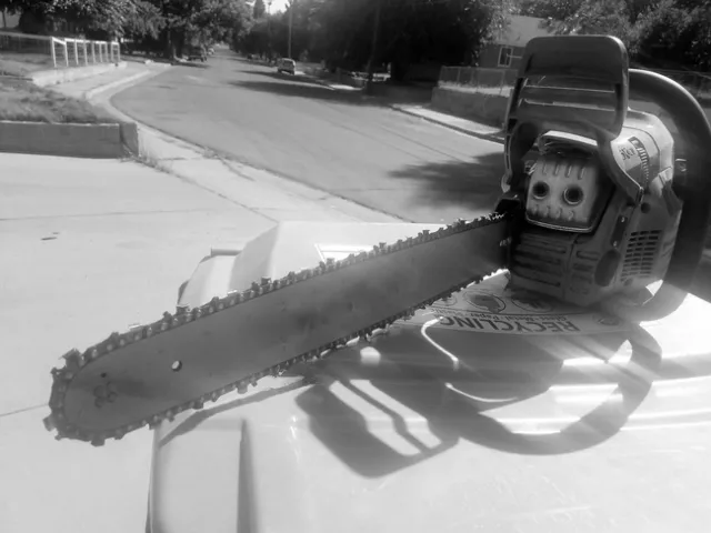 Chainsaw 18-inch bar