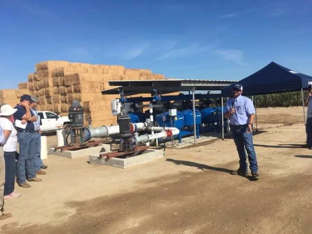 DeYaeger dair presentation