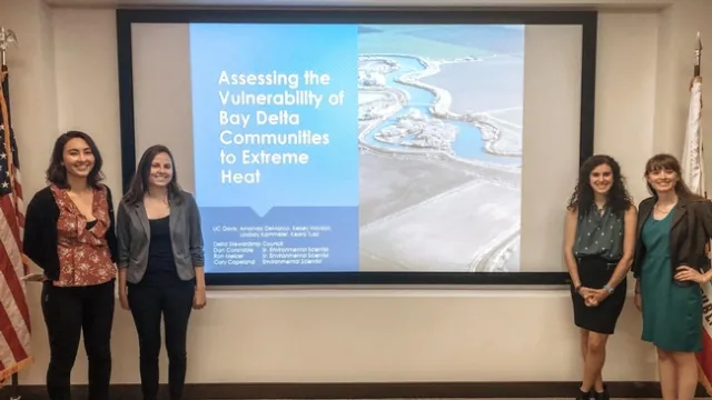 UC Davis graduate students are looking to collaborate on environmental policy and management-related projects.