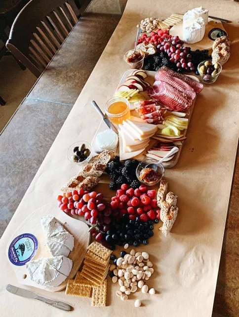 UCCE Humboldt-Del Norte took third place.