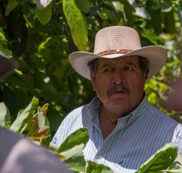 pablo serious bud man