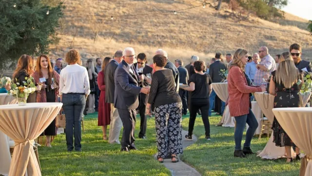 Lindcove Research and Extension Center hosted a gala event to kick off its fundraising campaign “Sweetening the Future of Lindcove.”