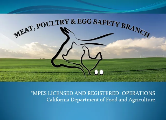 CDFA-MPES Inspected Plants Presentation