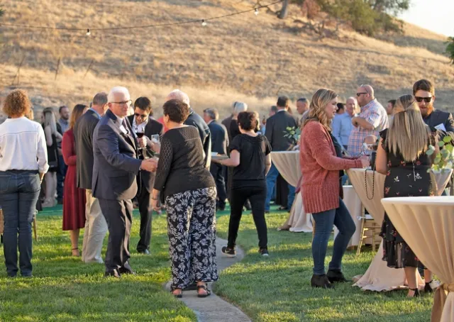 Lindcove Research and Extension Center hosted a gala event to kick off its fundraising campaign “Sweetening the Future of Lindcove.”