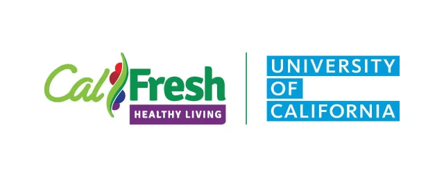 CalFresh logo with UC logo