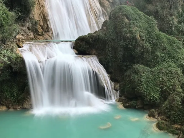 Mark Bell spends the break in Mexico