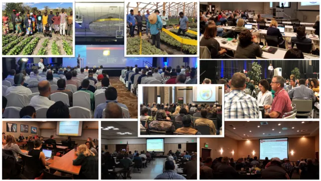 Surendra Dara's IPM outreach within and outside the United States