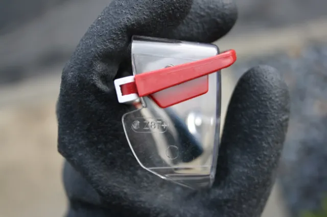 Figure 1. Few glyphosate product labels require that applicators wear