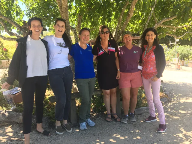 2019 UC GNE Training Graduates!