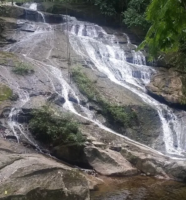 Bocawina Falls, Belize