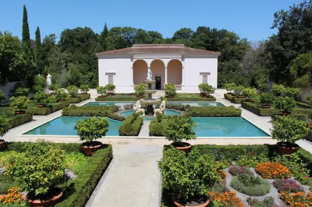 Italian Renaissance Garden