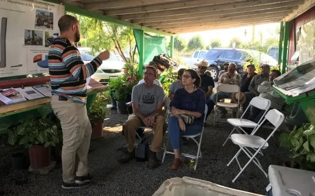 Jillian and Adam Picture 5 Huerta del Valle