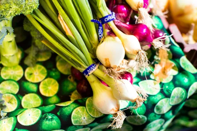 ANR - Frutas y verduras