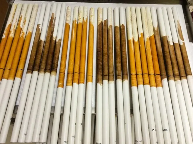 soil fringe J.C. Fiola