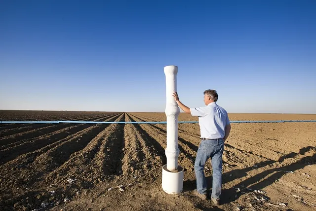 Agua subterranea UC ANR