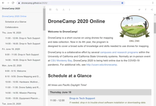 https://dronecamp.github.io/2020/