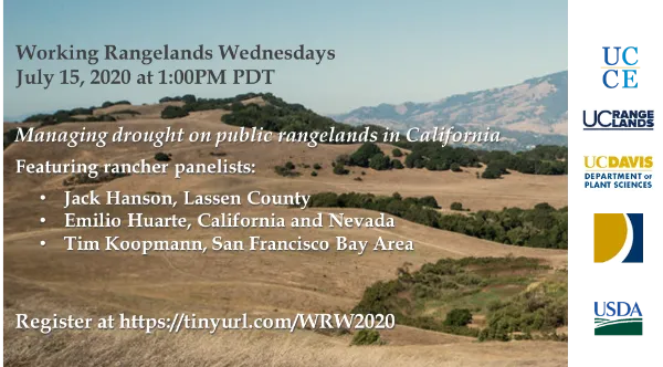 Working Rangelands Rancher Panel