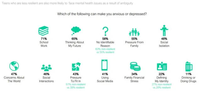 MEntal health stressors