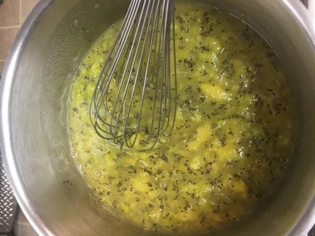 Kiwi Pectin mixture